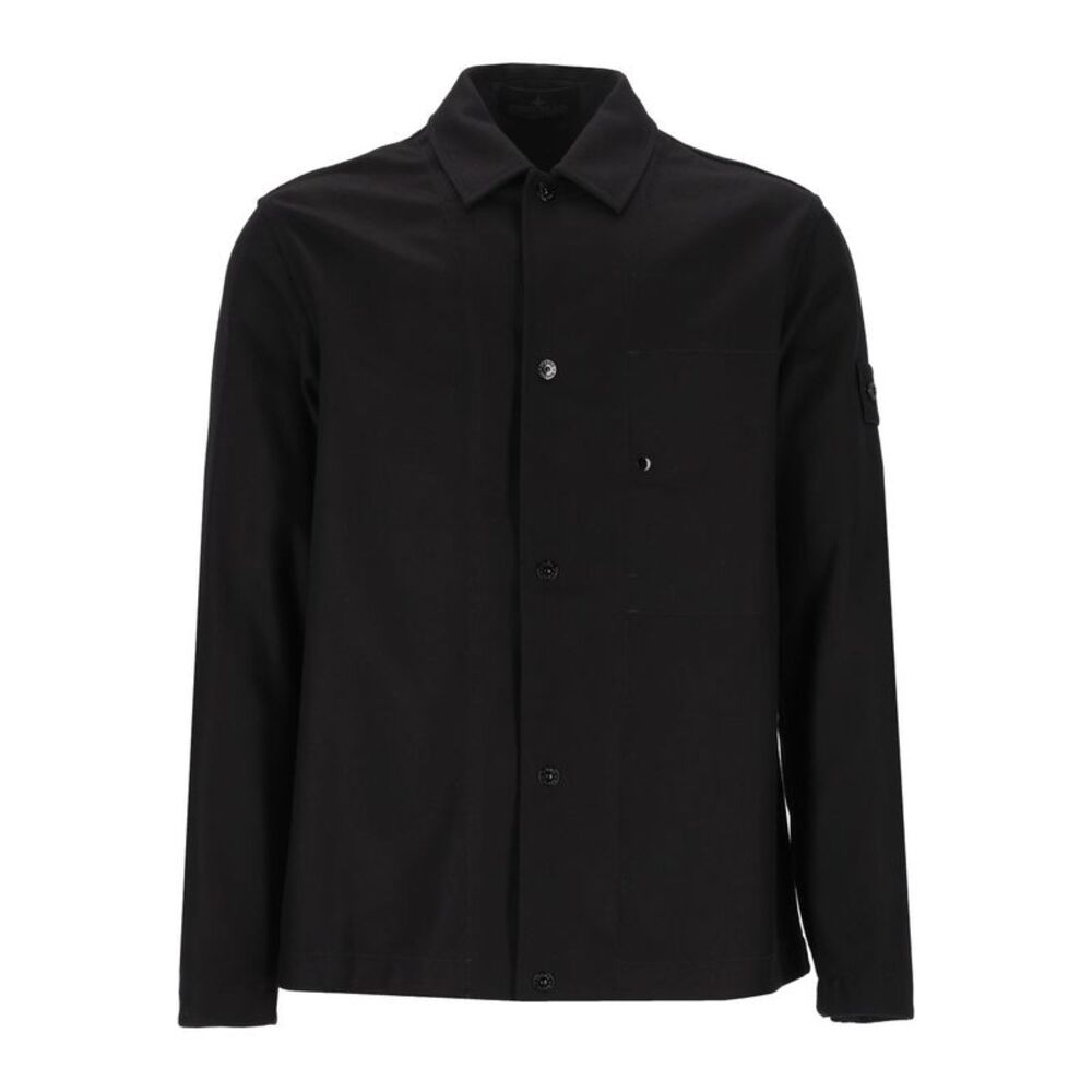 Stone Island Men Coated